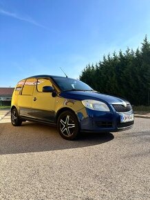 Škoda Roomster