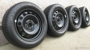 5x112 r16 VW group zim 205/55 r16 Fulda kúpa 2023 8 mm