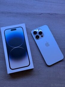 iPhone 14 Pro Silver 128GB