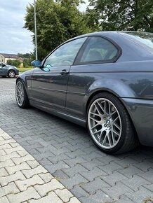 BMW M3 e46