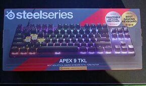 SteelSeries Apex 9 TKL - US