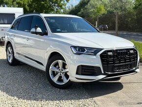 Audi Q7 50 TDI mHEV S line quattro tiptronic