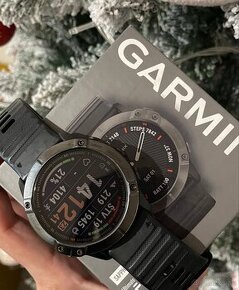 GARMIN Fénix 6X Sapphire