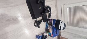 Predám PS4+Vr set