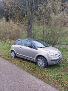 Citroen C3 Pluriel