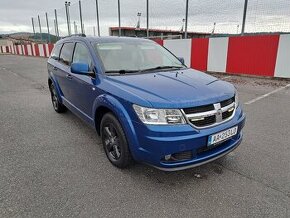 Dodge Journey  2.0 Crdi Automat