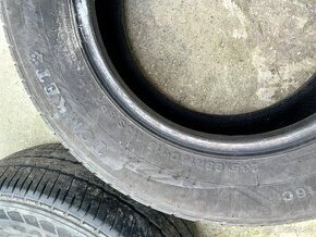 Predám používané letné pneu 235/65 R16 C