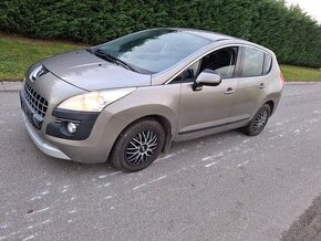 Peugeot 3008 1.6 HDI 80kw Klima Model 2011 Nová Stk..--,.