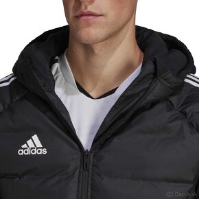 NOVÝ PÉROVÝ KABÁT ADIDAS