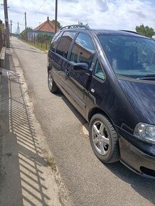 Seat Alhambra 1.9 85kw  r.v. 2005