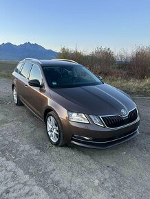 Škoda Octavia Combi 2.0 TDI SCR Style DSG 110kw