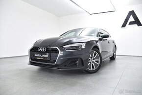 A5 Sportback 40 2.0 TDI S-line S-tronic, ACC, Lane Assist