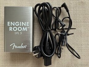 Napájací zdroj Fender Engine Room LVL5 v záruke