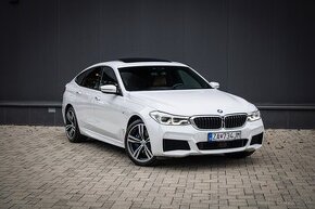 630d xDrive Msport, Pano, HUD, Vzduch, Soft-close, Natáčanie