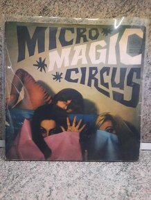 Golden Kids - Micro-Magic-Circus