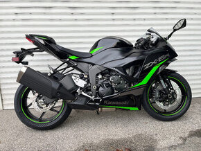 Kawasaki ZX-6R 2025