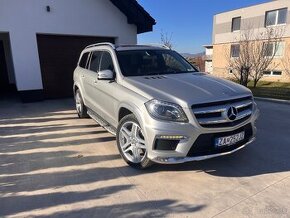 Predám Mercedes benz gl350