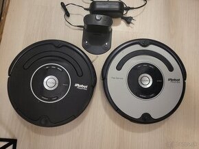 Podlah.vysavac i roomba