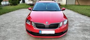 Škoda Octavia Combi 2.0 TDI CR Drive