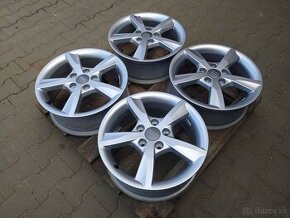 Originálne ALU disky Audi, VW, Škoda, Seat R16 5x112 ET43