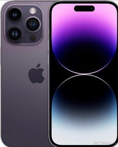 IPHONE 14 pro deep purple 128gb