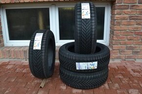 195/55 R16 Zimne pneumaitky Michelin Alpin A6