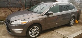 Ford mondeo galaxy s-max