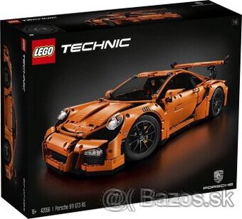 Lego technic porsche 911 gt3 nove nerozbalene