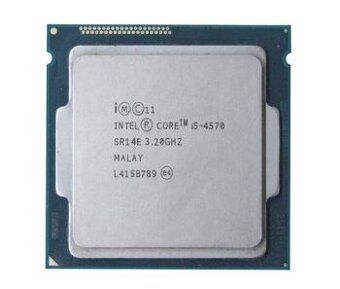 Intel® Core™ i5 4570 so ZÁRUKOU