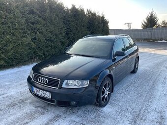 Audi A4 1,8 T quattro