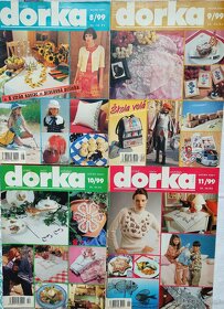 Dorka, Dorotka (burda)