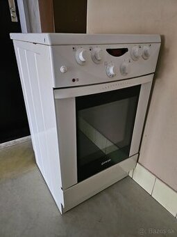 Kombinovaný sporák Gorenje 50cm