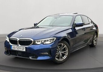 bmw 320d sedan140kW A8 model 2020 ✅ODPOCET DPH✅