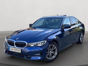 bmw 320d sedan 140kW A8 model 2020 ✅ODPOCET DPH✅