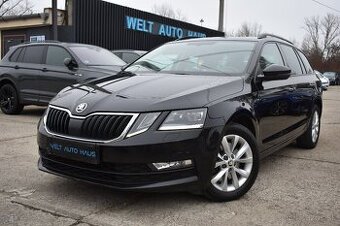 Škoda Octavia Combi 1.8 TSI Extra DSG 4x4