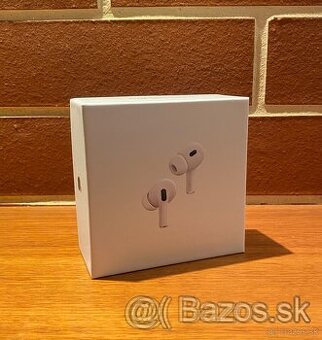 Airpods pro 2+ záruka