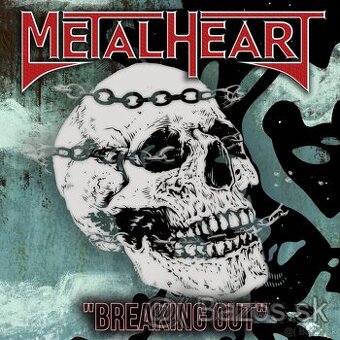 MetalHeart - "Hľadá sa spevák"