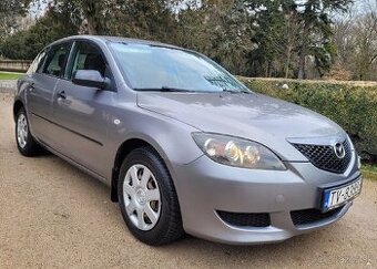 Mazda 3 1.4 Benzín