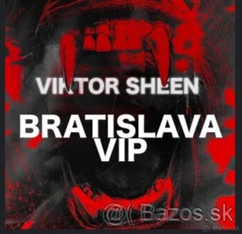 3x VIP Viktor Sheen v BA