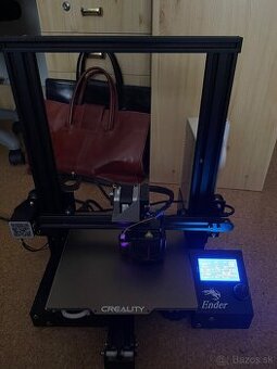 3D tlačiareň Creality Ender 3 Neo