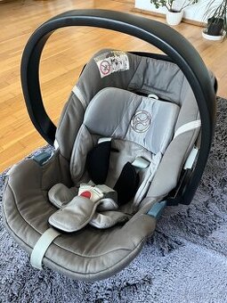 Cybex ATON 4 + základňa ISOFIX