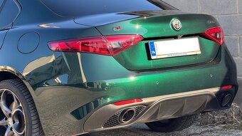 Alfa Romeo Giulia 2.0 GME Veloce AWD AT