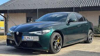 Alfa Romeo Giulia 2.0 GME Veloce AWD AT