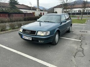 Audi 100 C4 2.8 quattro