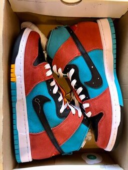 ♦️ Tenisky Nike SB Dunk Hi Decon QS ♦️