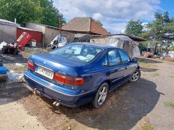 Accord 2TD,1996,športová limuzina