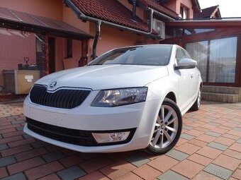 Škoda Octávia sedan, 1.6 tdi DSG