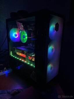 HERNÝ PC - RYZEN7 - GTX1080Ti 11GB - záruka