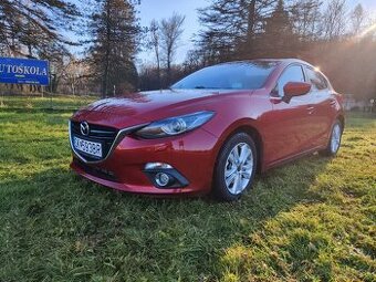 Mazda 3 Skyactiv D-150 automat