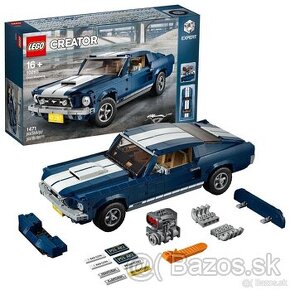 Predám nové lego Creator Expert 10265 Ford Mustang